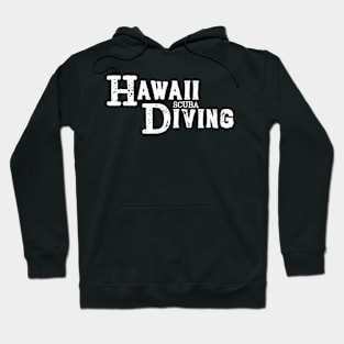 Hawaii Scuba Diving Hoodie